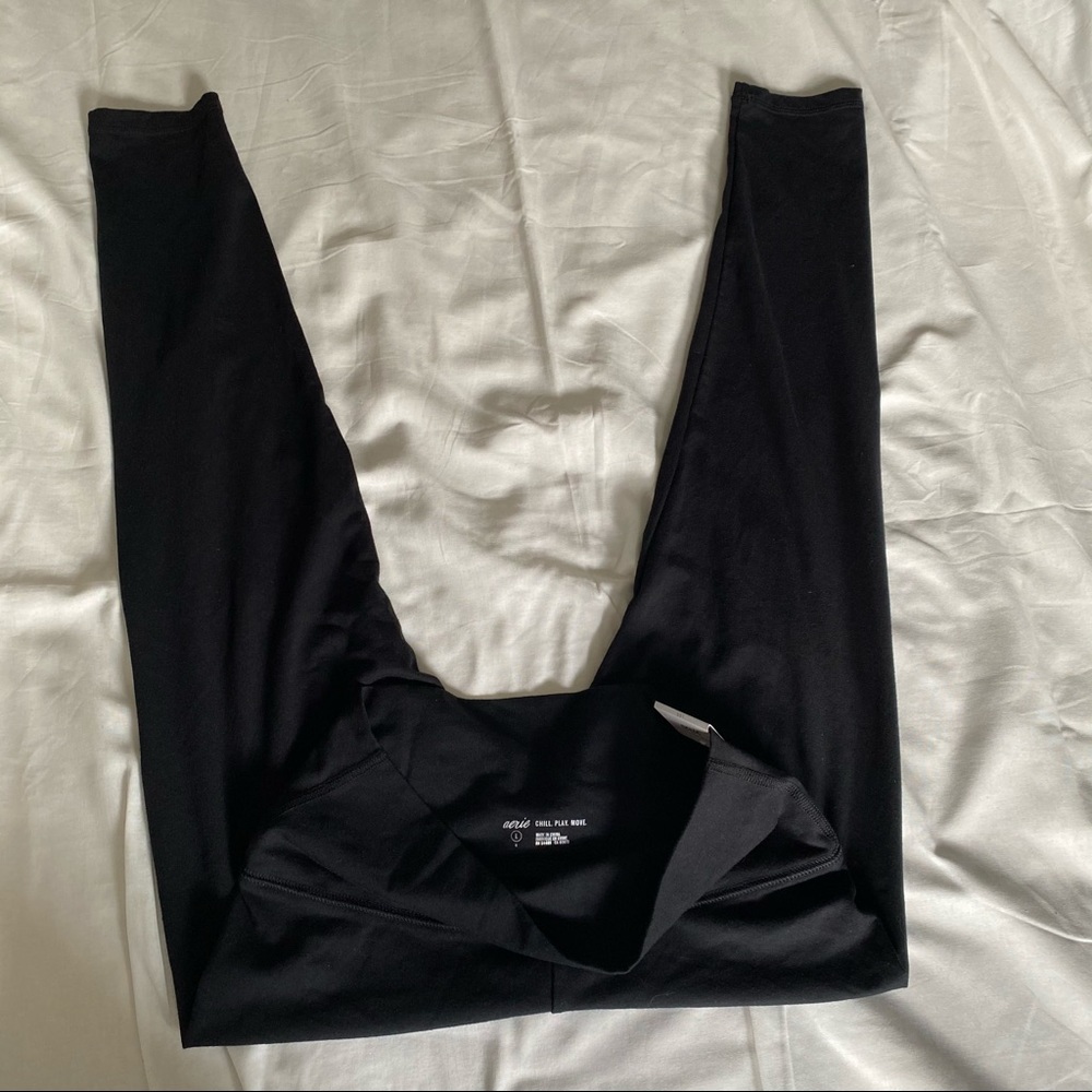 Aerie Destroyed Leggings